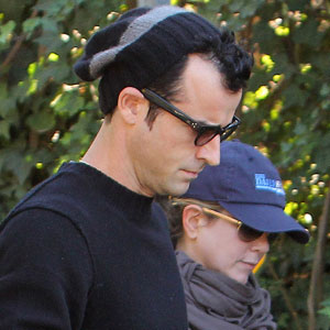 Jennifer Aniston, Justin Theroux Jennifer Aniston, Justin Theroux